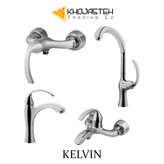 ست شیرآلات البرز روز مدل کلوین