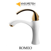 ست شیرآلات البرز روز مدل رومئو