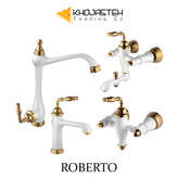 ست شیرآلات البرز روز مدل روبرتو