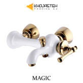 ست شیرآلات البرز روز مدل مجیک