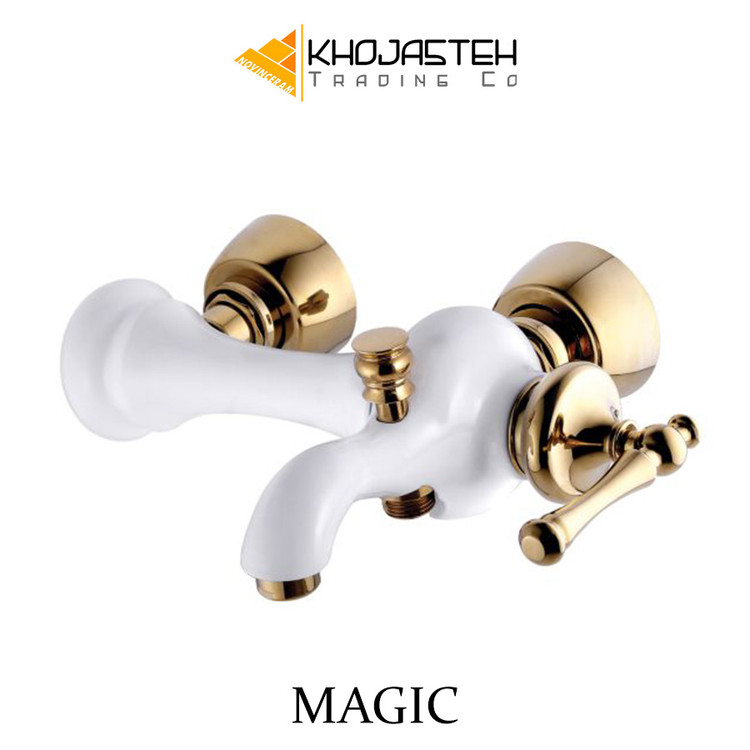 ست شیرآلات البرز روز مدل مجیک