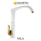 ست شیرآلات البرز روز مدل نیلا