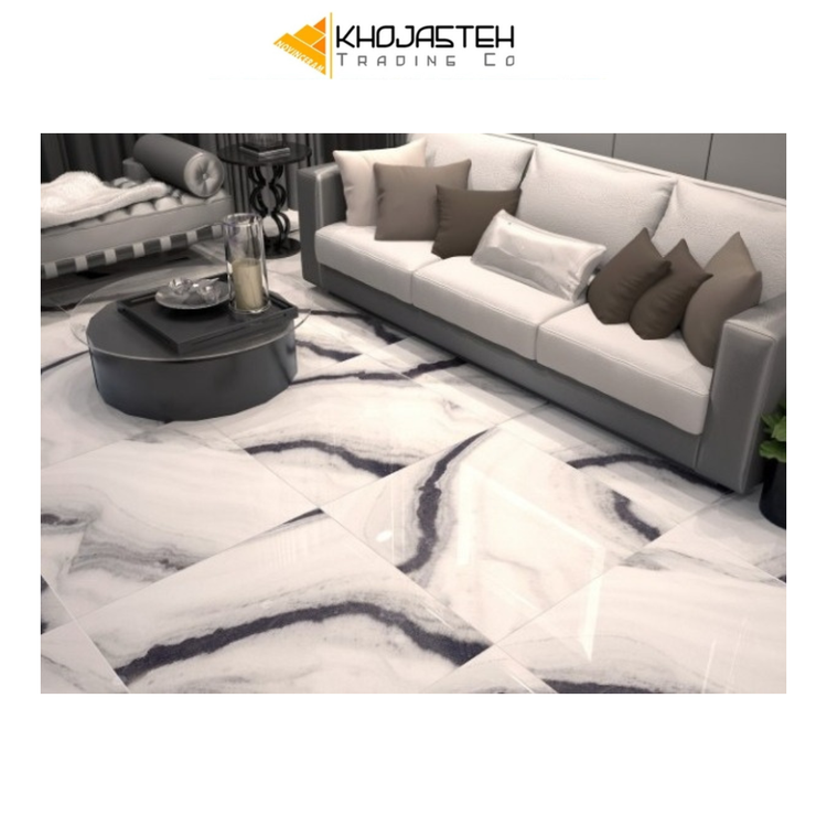 سرامیک آرسن روشن نانو پولیش 80×80 - نوین سرام