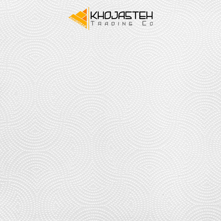 سرامیک البرز مدل ویو سفید سایز 20*20