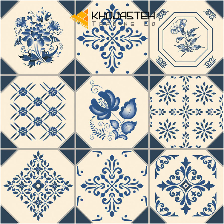 سرامیک روزنتال سایز 30*30 مات - سرامیک البرز