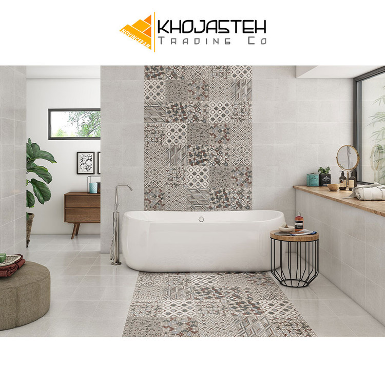 سرامیک البرز مدل لوکا دکور سایز 30*30