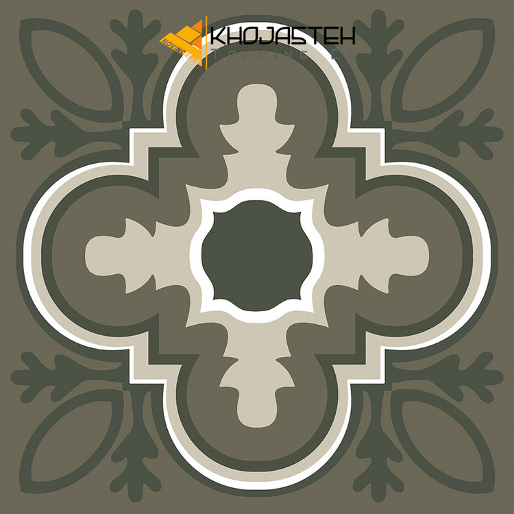 سرامیک البرز مدل اسپرینگ سایز 30*30