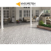 سرامیک البرز مدل پارکو کرم کرم سایز 43*43