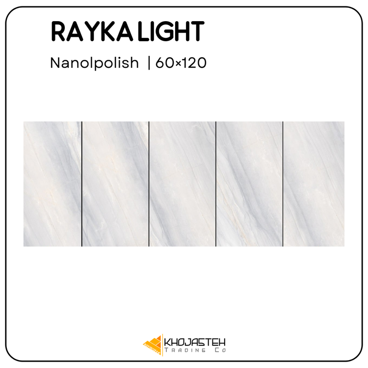 سرامیک رایکا روشن پولیش