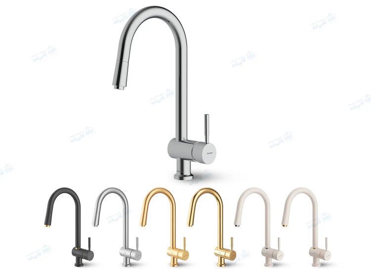 آشپزخانه شاوری موناکوپلاس