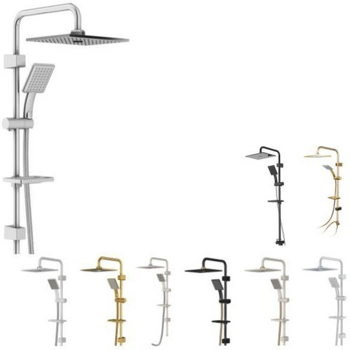 علم دوش مدل آلما