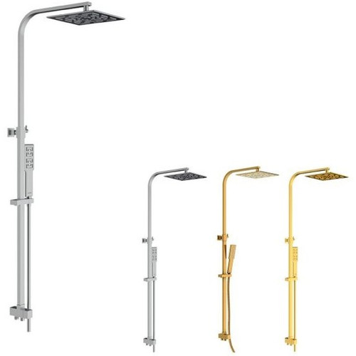 علم دوش مدل بارانیا