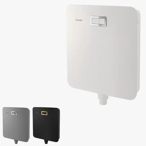 مکانیزم فلاش تانک روکار جیا