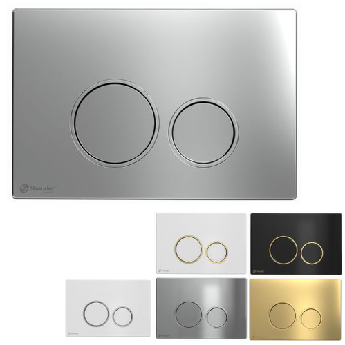 صفحه کلید فلاش تانک توکار نیس