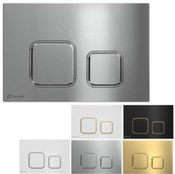 صفحه کلید فلاش تانک توکار رن