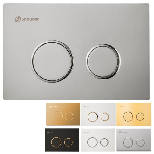 صفحه کلید فلاش تانک توکار ایوا