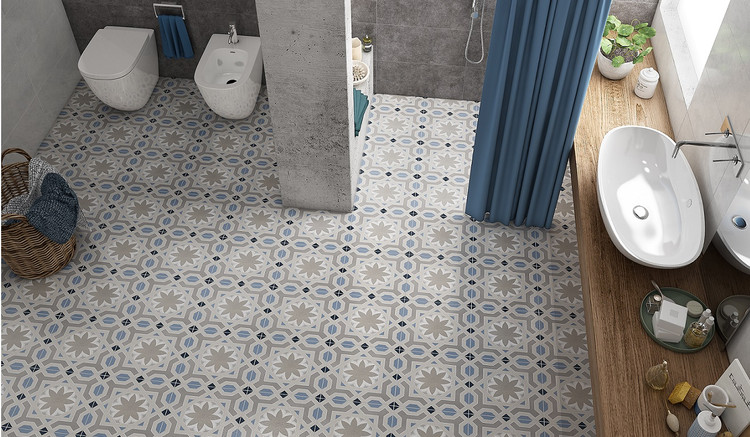 سرامیک بونیتا پانچ 20*20 - البرز