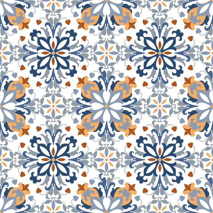 سرامیک نابارا پانچ 20*20 - البرز