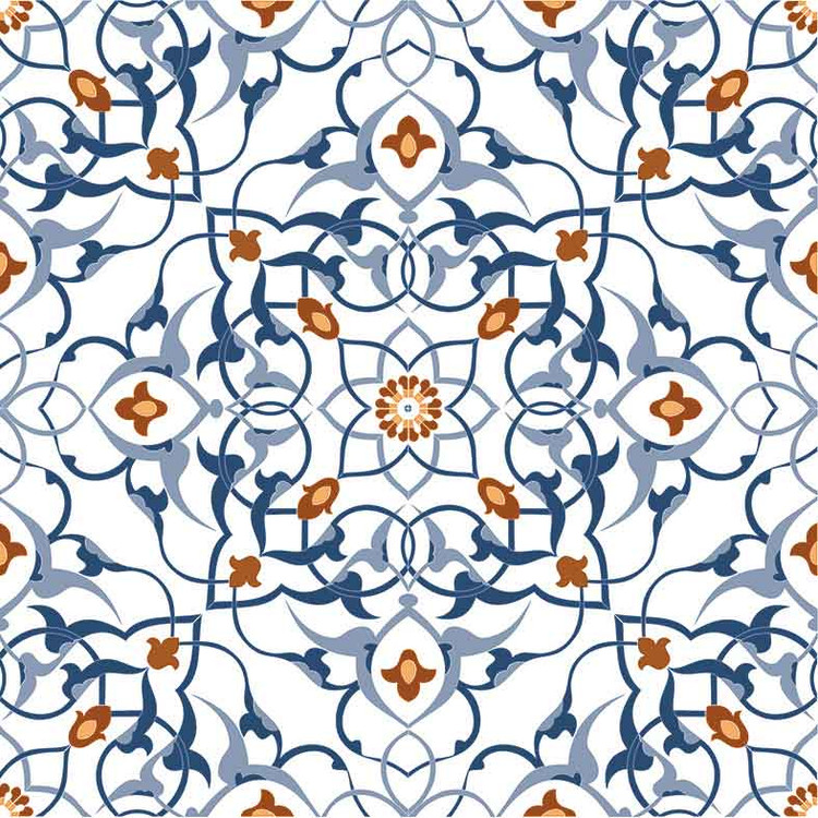 سرامیک نابارا پانچ 20*20 - البرز