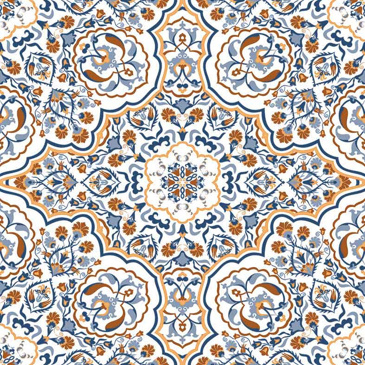 سرامیک نابارا پانچ 20*20 - البرز