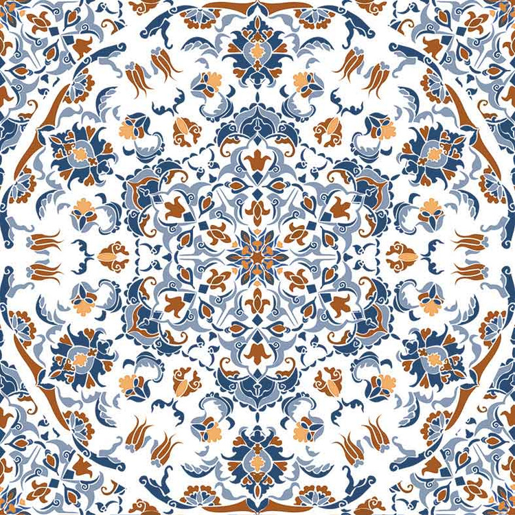 سرامیک نابارا پانچ 20*20 - البرز