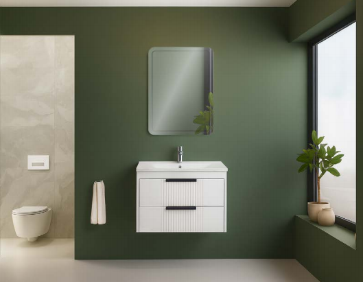 ست کابینت و روشویی مدل براندو - ورتا