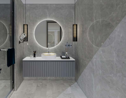 ست کابینت و روشویی مدل اطلس - ورتا