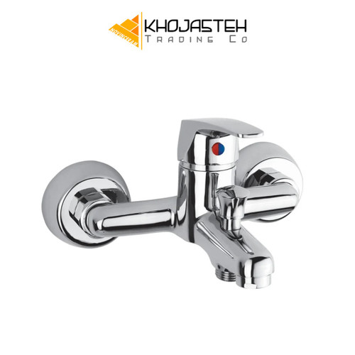 شیر حمام روکار مدل درسا - البرز روز