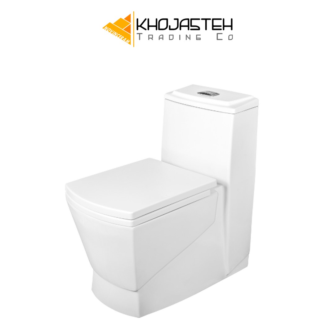 توالت فرنگی مروارید مدل یاریس 67