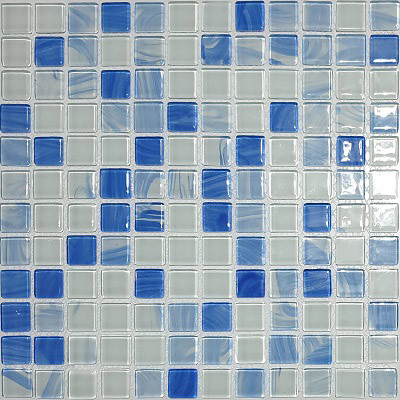 Zomorod Glass Tile mix 4052