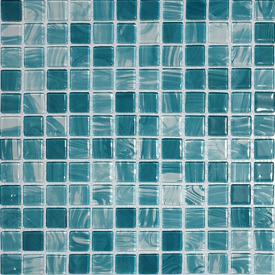 Zomorod Glass Tile Mix 4073