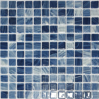 Zomorod Glass Tile Mix 4073