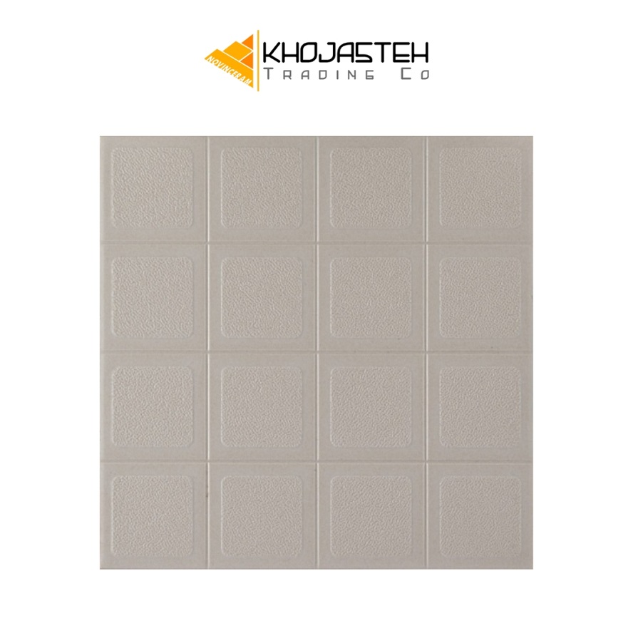 کاشی ضد اسید 1816 آجدار مرجان 40x40