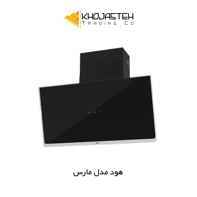 هود مدل مارس مشکی - کن CAN