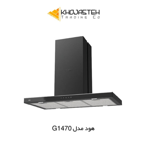 هود تی شکل مدل G1470 سایز 90 - کن CAN