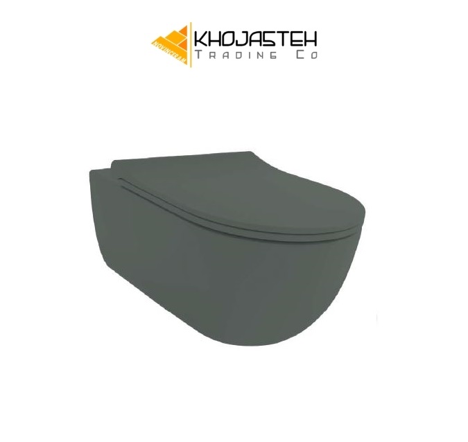 توالت وال هنگ آنیسا AW20237 - چینی آلات روسی