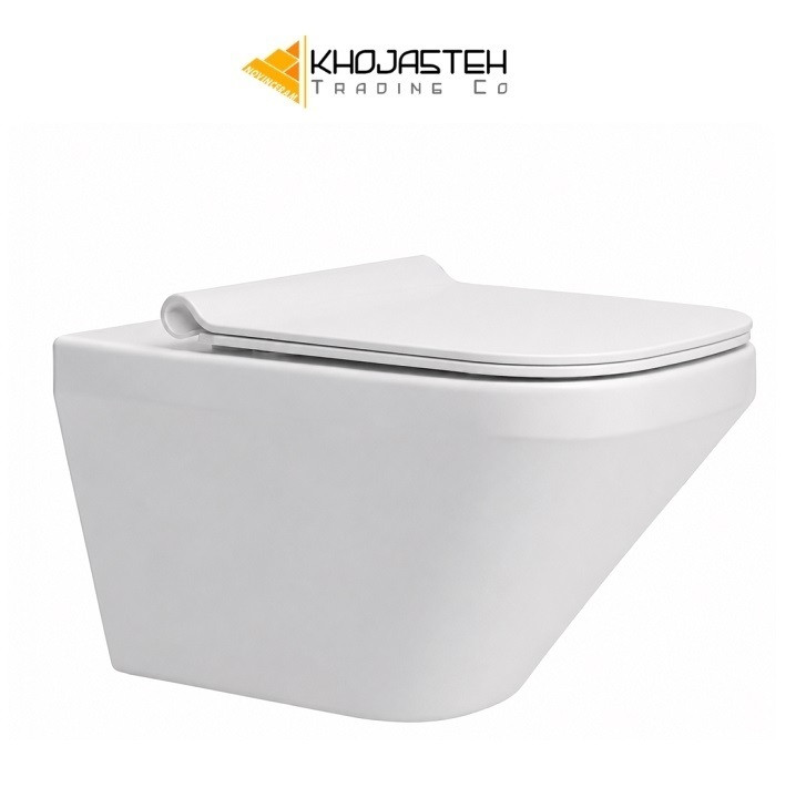 توالت وال هنگ استلا Sw20259 - چینی آلات روسی