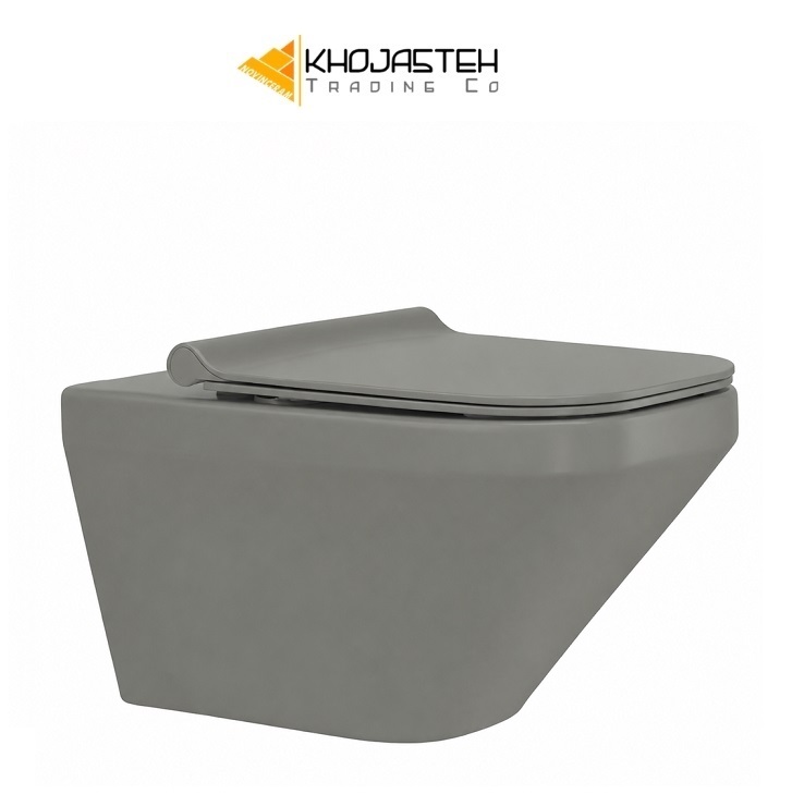 توالت وال هنگ استلا Sw20259 - چینی آلات روسی
