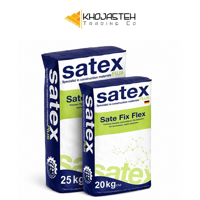 چسب Satex Sate Fix Flex