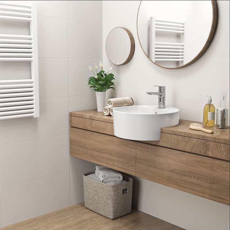 روشویی روکابینتی الوند - چینی کرد