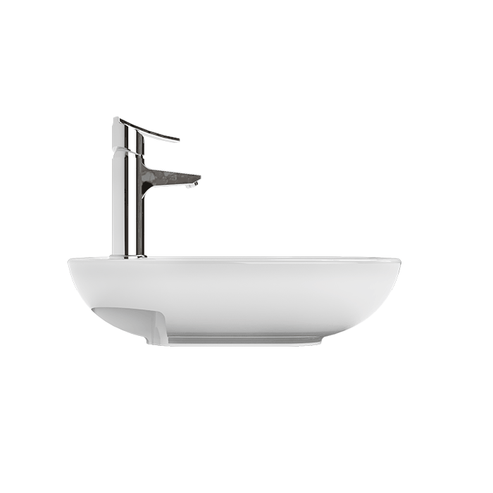 روشویی روکابینتی آنتوریم - چینی کرد